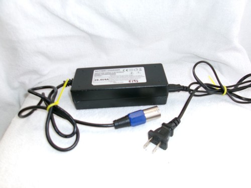 Battery charger - v,