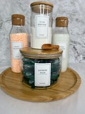 Home Organisation Label -