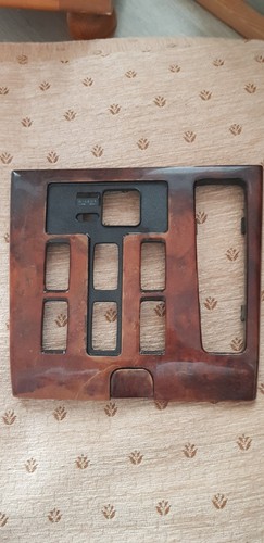 Range rover p38 walnut - range, window
