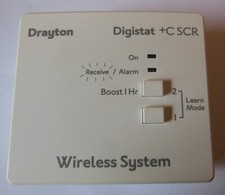DRAYTON DIGISTAT +C SCR