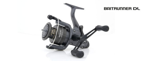 Shimano baitrunner 4000fb - shimano, dl