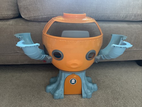 Octonauts octopod spare - octonauts,