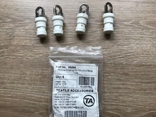 boat canopy keyhole end plugs