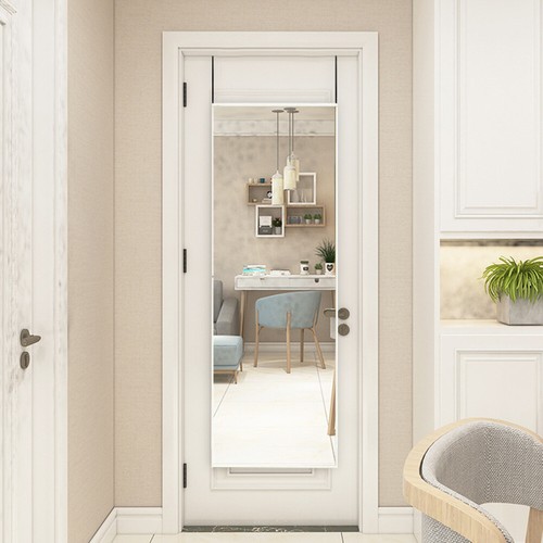 Over door hanging - door,