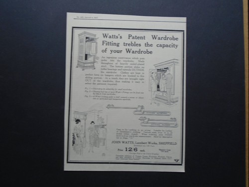 1922 original watts - 1922,