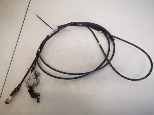 Hood release handle for - hood,