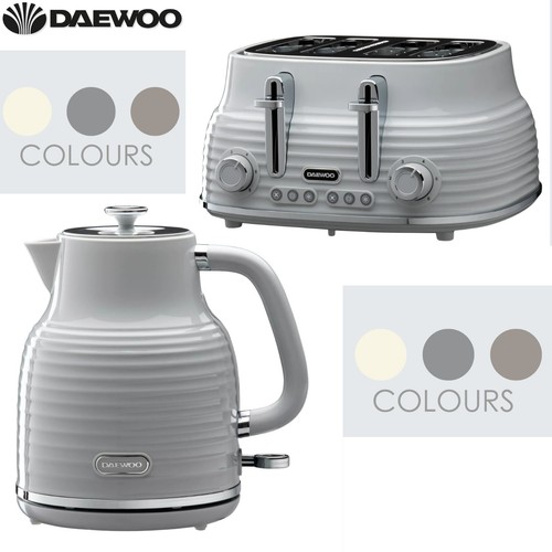 Daewoo sienna jug kettle 4 - kettle,