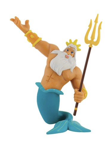 Little mermaid king triton - little,