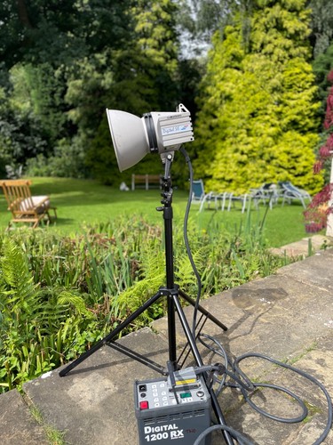 Elinchrom digital flash - , se