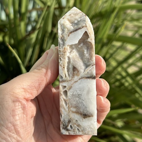 Sphalerite crystal tower - crystal,
