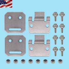 Seat Hinge & Bolts & Nuts Set
