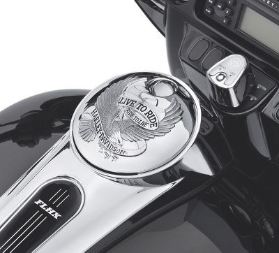 Harley touring live - , ride