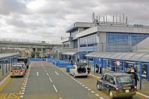 Photo london city airport - photo,