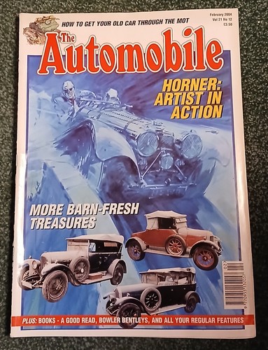The automobile magazine jul - automobile,