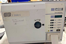 Eschmann SES2000 Autoclave SCC2H1703  serviced