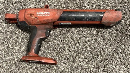 Hilti hde 500 a18 - hde, cordless