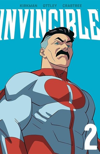 Invincible volume new - volume, (new