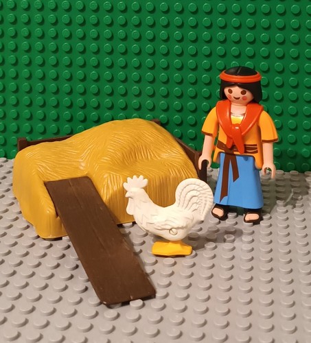 Playmobil nativity scene - playmobil.,