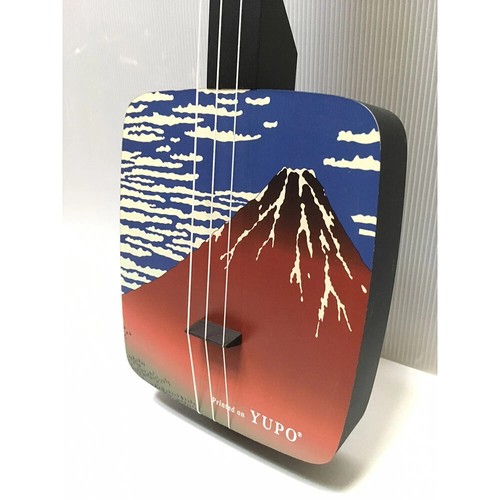 Sangenshi kikuoka shamisen - kikuoka,