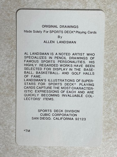 Allen landsman artist insert - landsman,