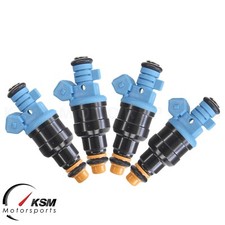 4 X  FUEL INJECTORS FOR
