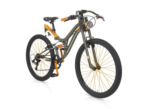 Bike mtb jump speed rear - jump,