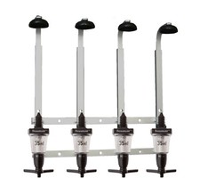 Bottle wall fixing bracket - 4,