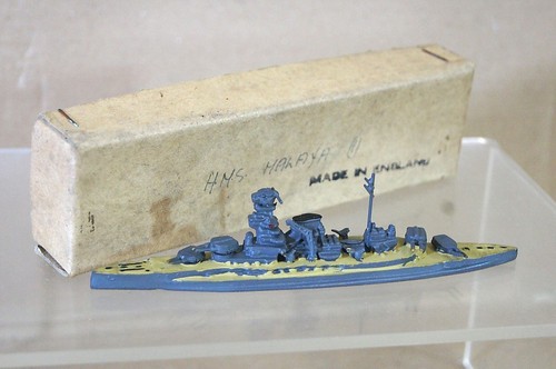 Tremo hms malaya - tm,