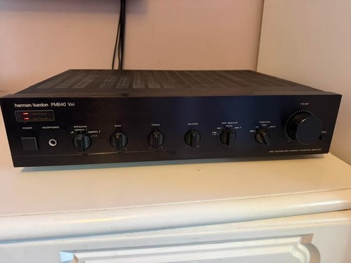 Harman kardon pm640vxi - kardon,