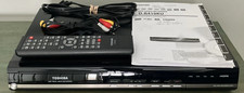Toshiba D-R410 HDMI DVD Video