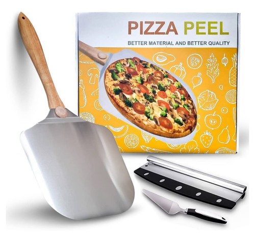 Pizza peel set - peel, x14