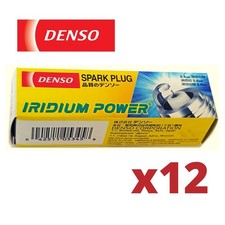 12x Denso Iridium Spark Plugs
