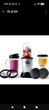 nutribullet magic bullet