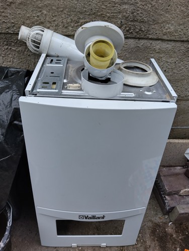 Vaillant eco tec pro - eco,