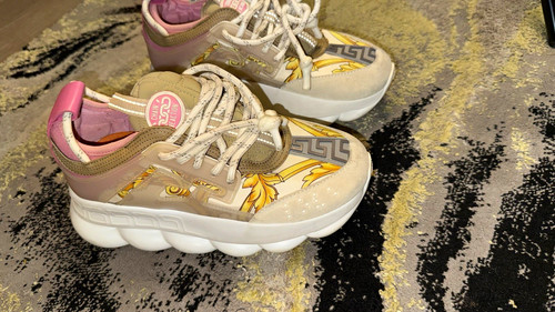 Versace chain reaction - chain,