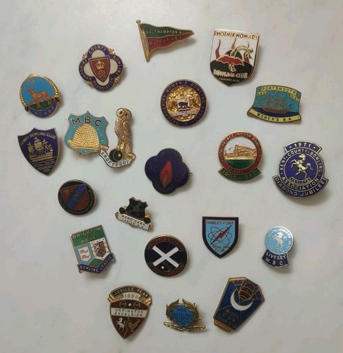 Different vintage bowling - 21,