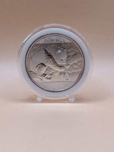 2016 chinese panda silver - chinese, oz