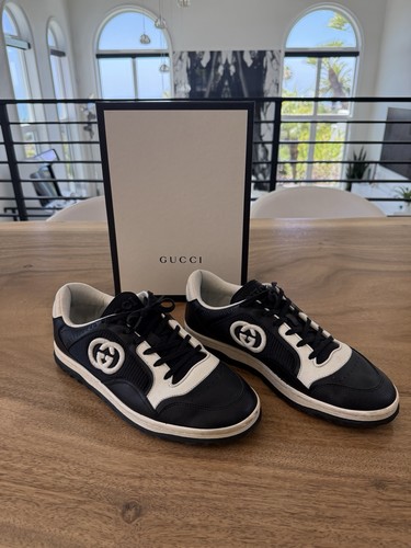 Gucci mac80 men - gucci, leather