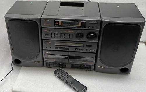 Aiwa dw550u portable - aiwa, ca-dw550u