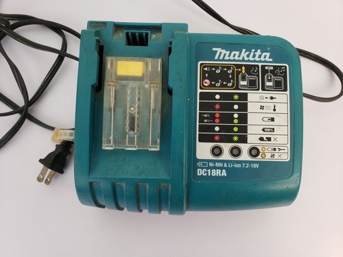 Makita dc18ra lithium - dc18ra, &
