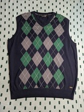 Colin Montgomerie Golf Jumper