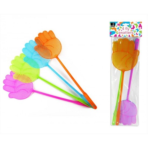 Hand shape fly swatter bug - shape,