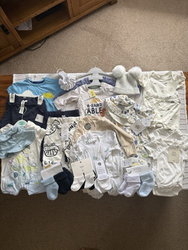 Brandnew baby boy clothes - brandnew,