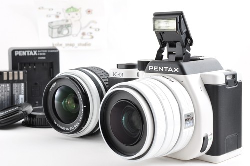 Pentax 18 55mm - pentax, 18-55mm