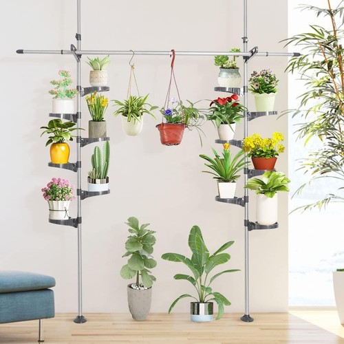 Indoor plant pole - plant, double