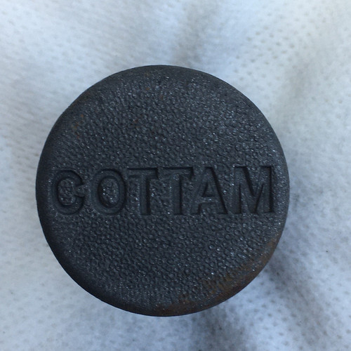 Cottam old antique vintage