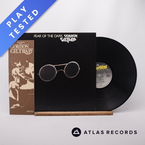 Gordon giltrap fear - giltrap,