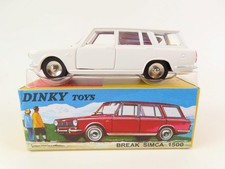 Atlas Dinky 507 Break Simca 1500, 1/43, MIB!