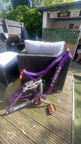 Trek session frame - trek,