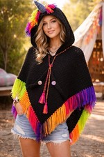 Crochet Festival Boho Hippie